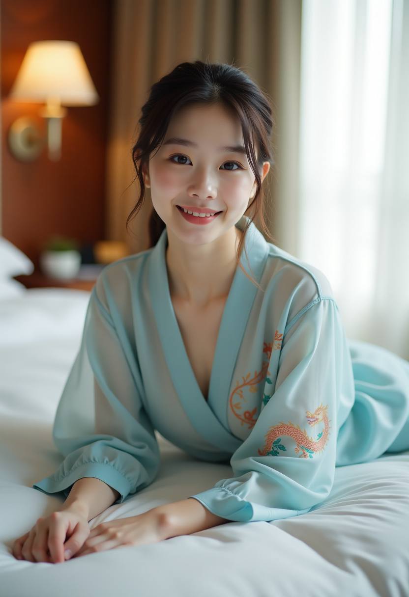 函馆灯塔海报